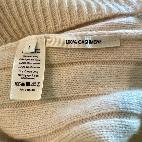 Khaite Esmeralda Cashmere Sweater - Picture 6 of 6